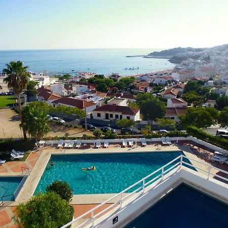 Almar Hotel Apartamento Albufeira Kültér fotó
