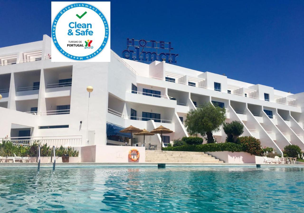 Almar Hotel Apartamento Albufeira Kültér fotó