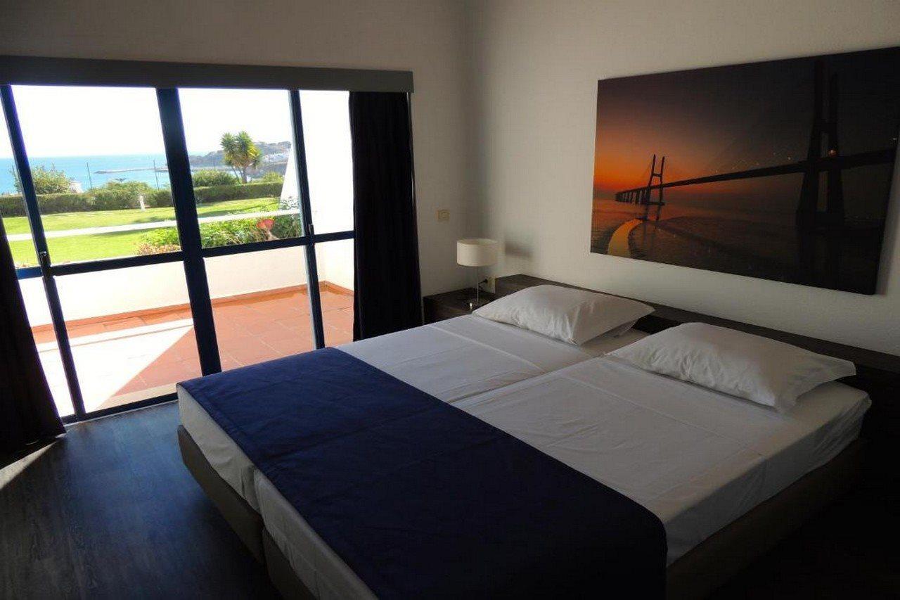 Almar Hotel Apartamento Albufeira Kültér fotó