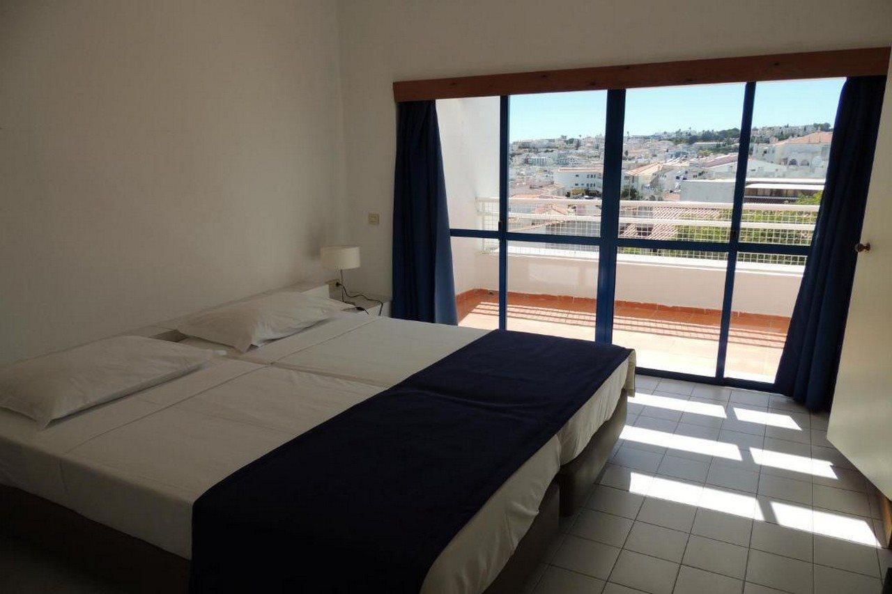 Almar Hotel Apartamento Albufeira Kültér fotó