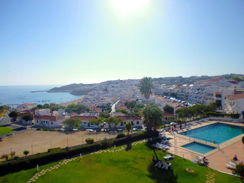 Almar Hotel Apartamento Albufeira Kültér fotó