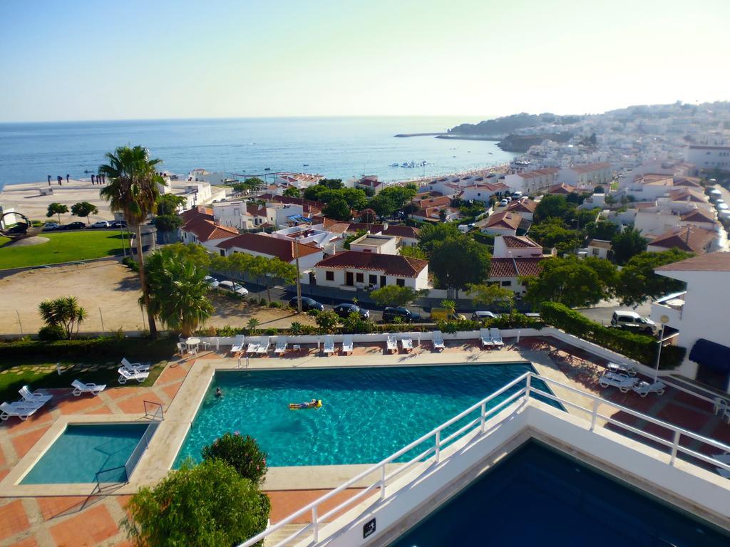 Almar Hotel Apartamento Albufeira Kültér fotó