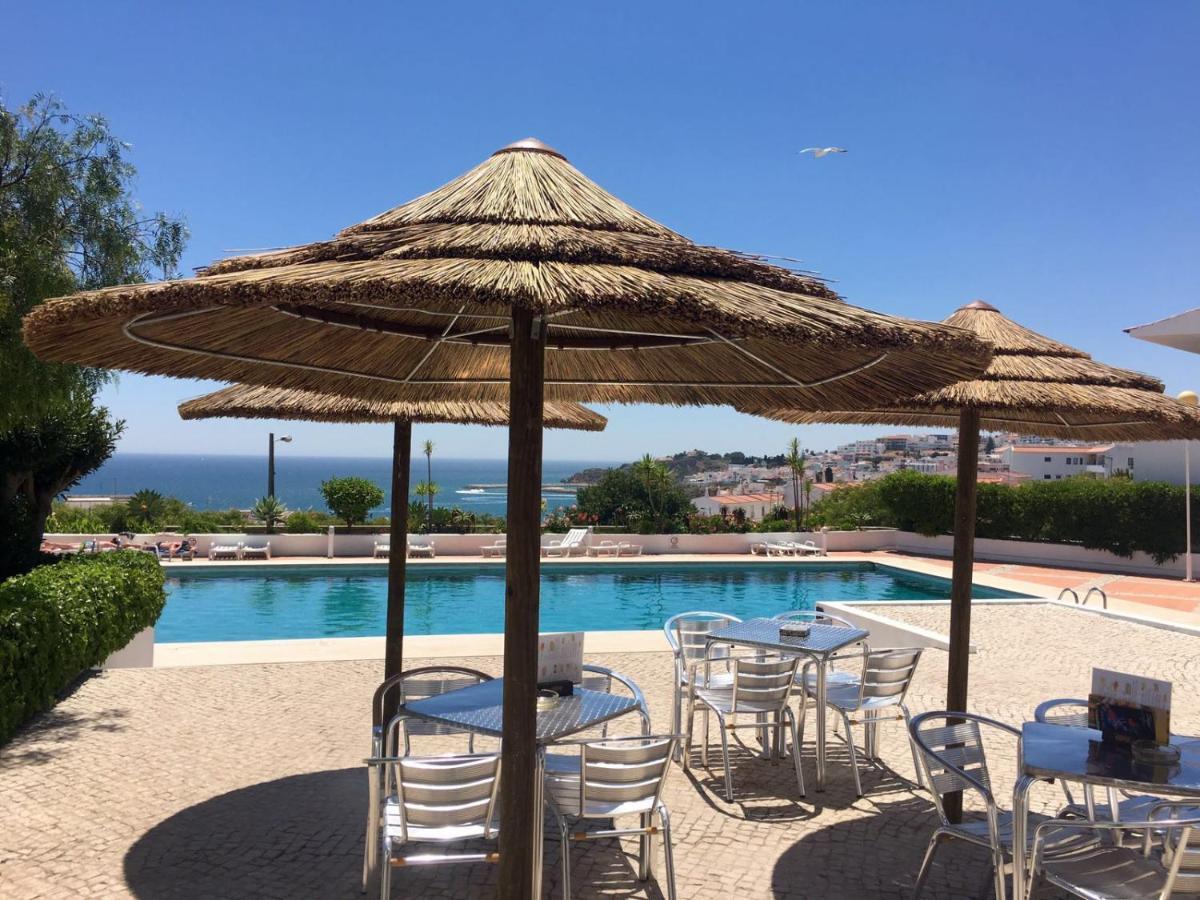 Almar Hotel Apartamento Albufeira Kültér fotó