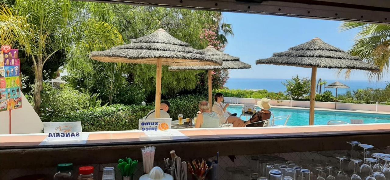 Almar Hotel Apartamento Albufeira Kültér fotó