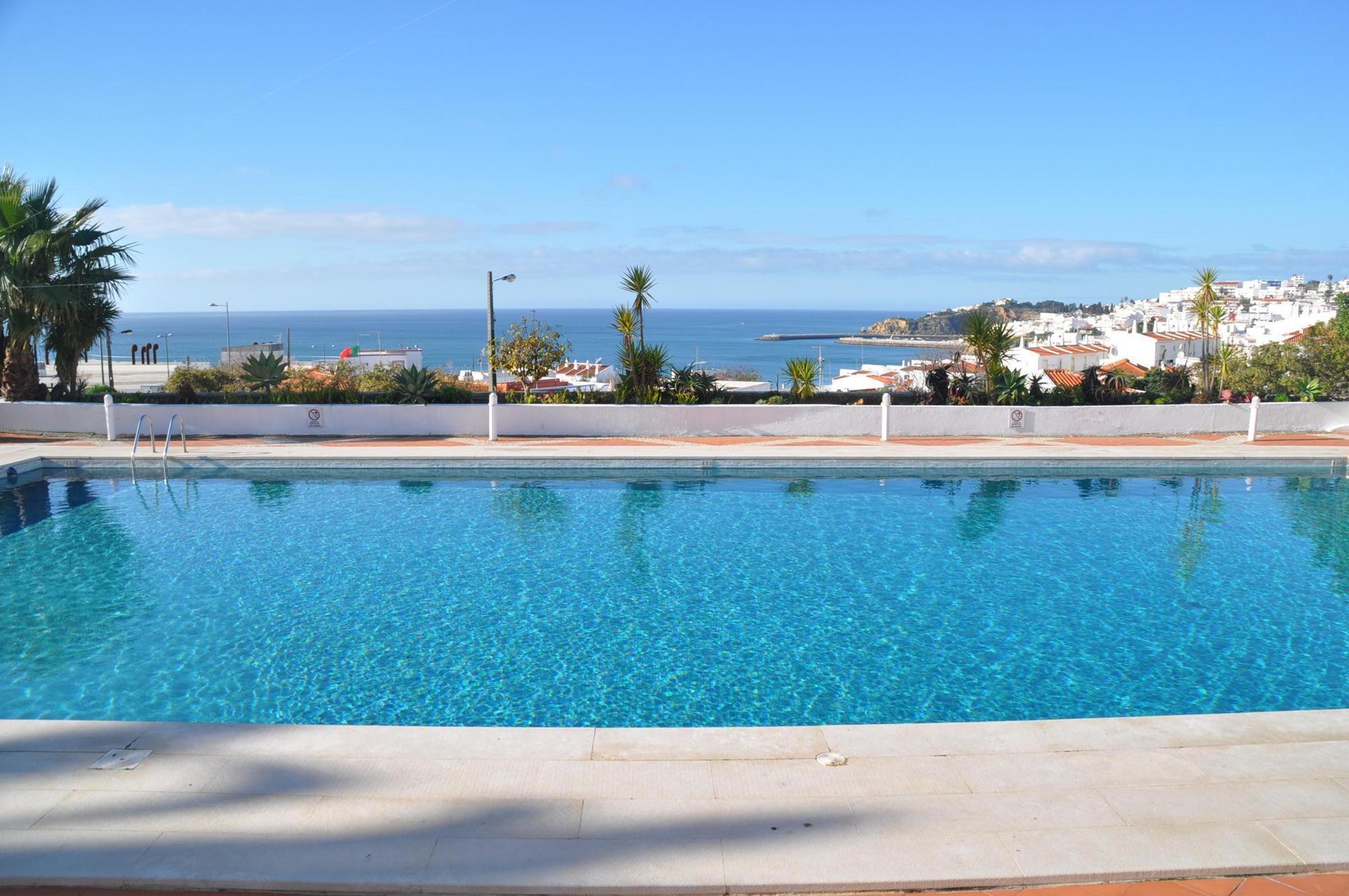 Almar Hotel Apartamento Albufeira Kültér fotó