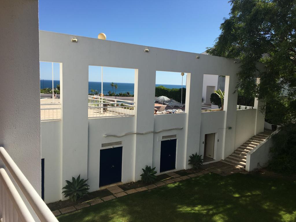 Almar Hotel Apartamento Albufeira Kültér fotó