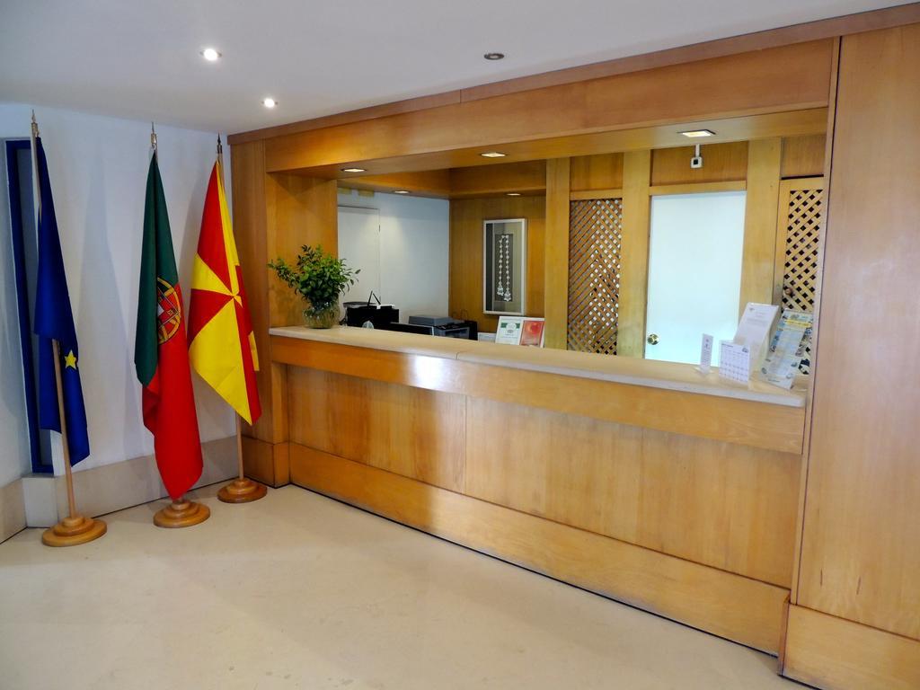 Almar Hotel Apartamento Albufeira Kültér fotó