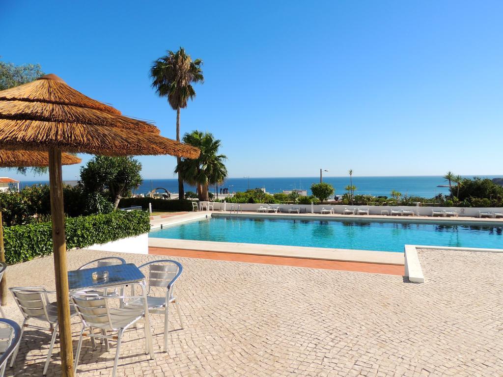 Almar Hotel Apartamento Albufeira Kültér fotó