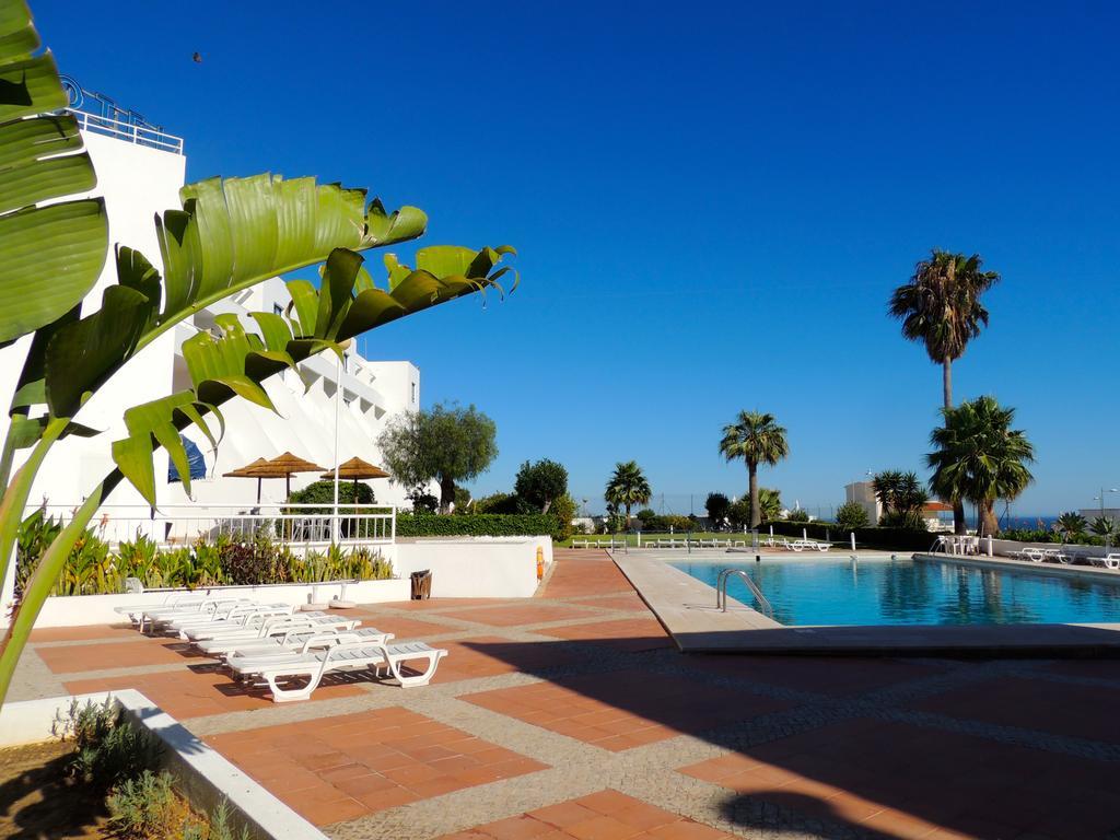 Almar Hotel Apartamento Albufeira Kültér fotó