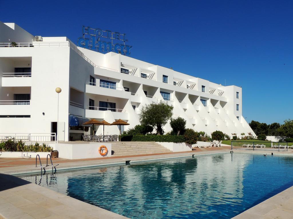 Almar Hotel Apartamento Albufeira Kültér fotó