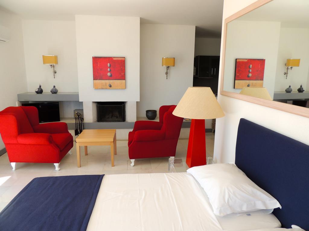 Almar Hotel Apartamento Albufeira Kültér fotó