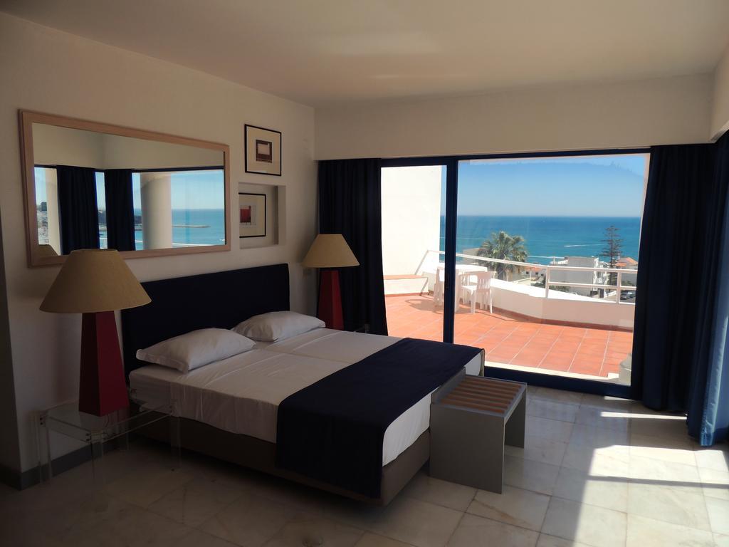Almar Hotel Apartamento Albufeira Kültér fotó