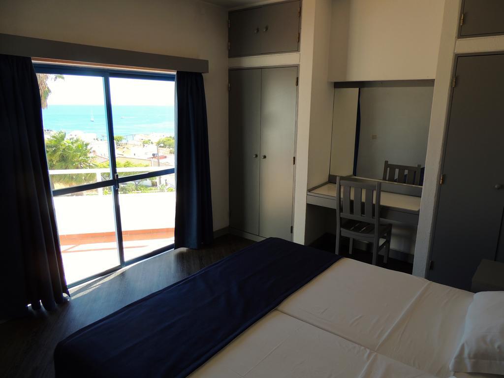 Almar Hotel Apartamento Albufeira Kültér fotó