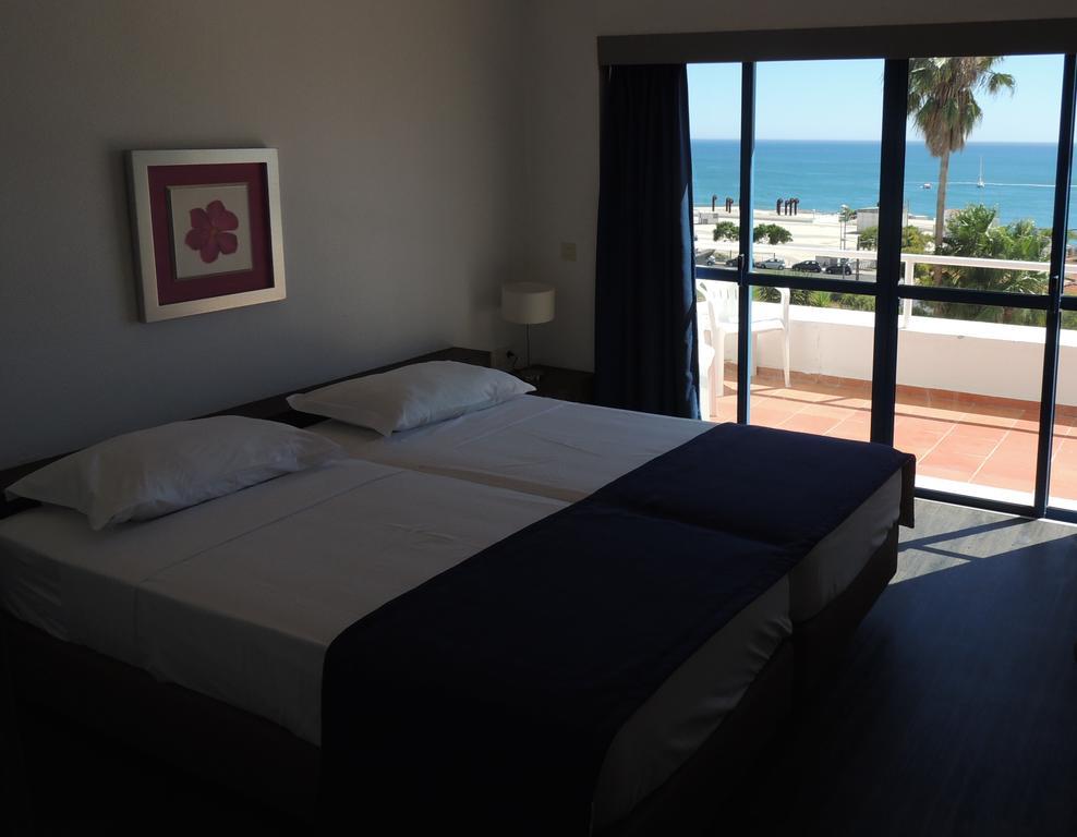 Almar Hotel Apartamento Albufeira Kültér fotó