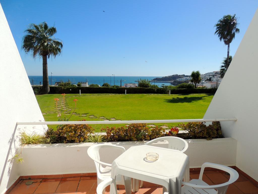 Almar Hotel Apartamento Albufeira Kültér fotó