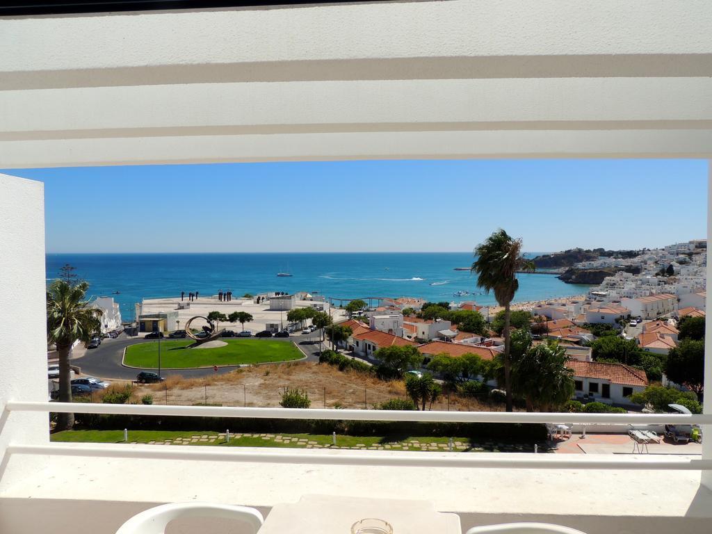 Almar Hotel Apartamento Albufeira Kültér fotó