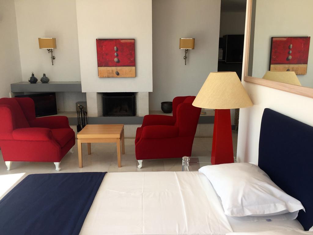 Almar Hotel Apartamento Albufeira Kültér fotó