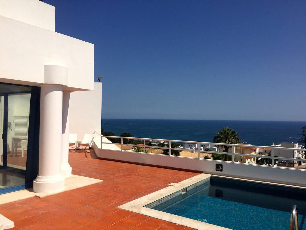 Almar Hotel Apartamento Albufeira Kültér fotó