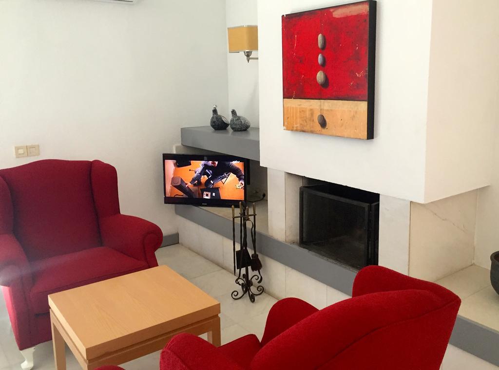 Almar Hotel Apartamento Albufeira Kültér fotó