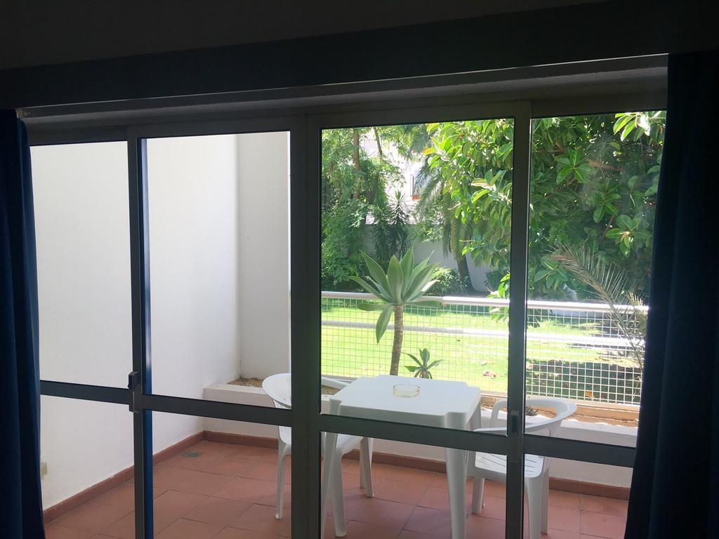 Almar Hotel Apartamento Albufeira Kültér fotó