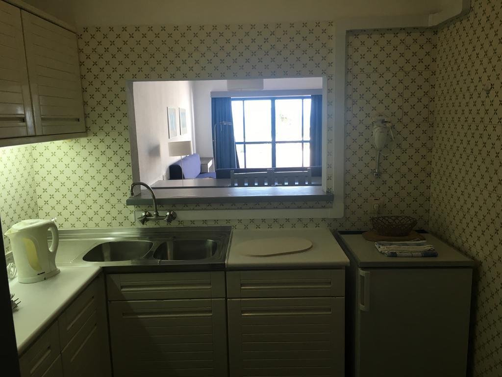 Almar Hotel Apartamento Albufeira Kültér fotó