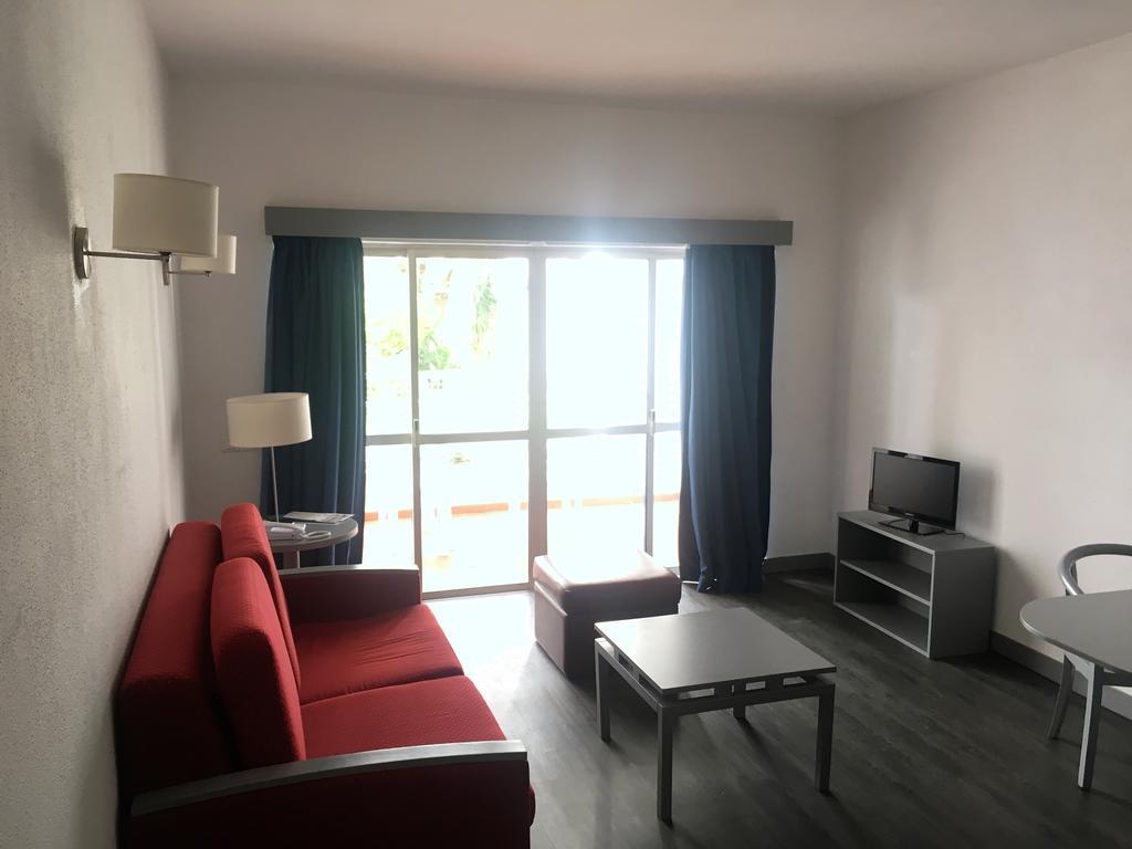 Almar Hotel Apartamento Albufeira Kültér fotó