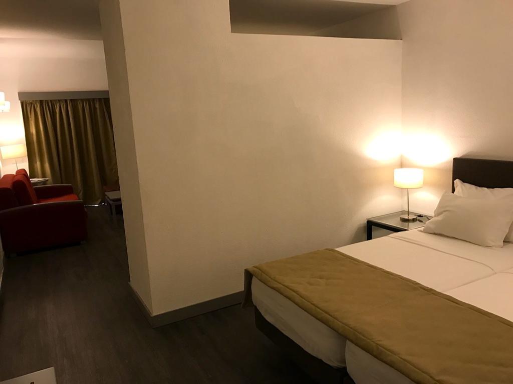 Almar Hotel Apartamento Albufeira Kültér fotó