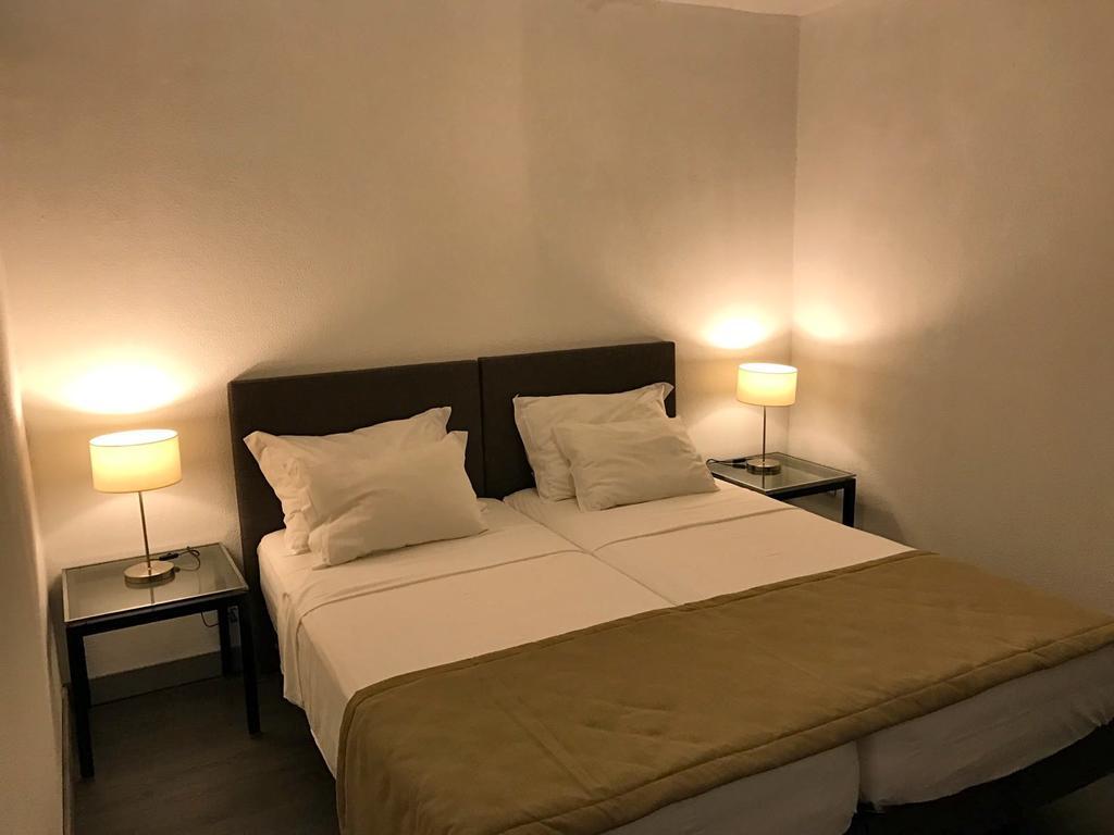 Almar Hotel Apartamento Albufeira Kültér fotó