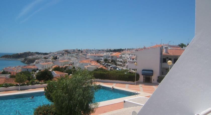 Almar Hotel Apartamento Albufeira Kültér fotó