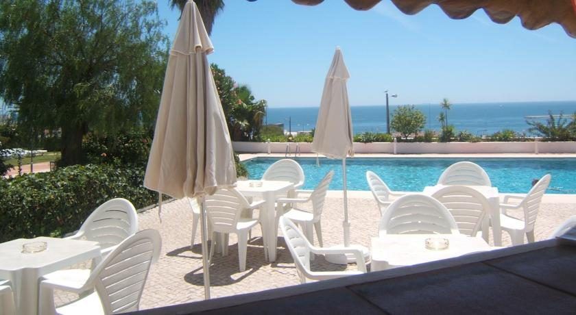 Almar Hotel Apartamento Albufeira Kültér fotó