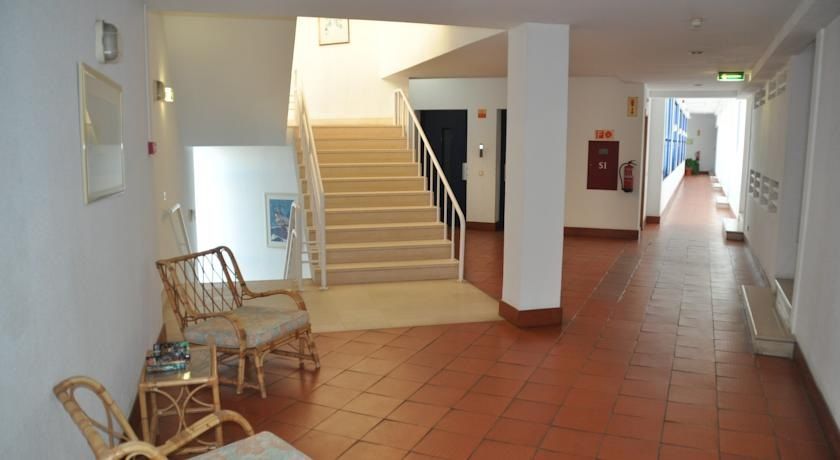 Almar Hotel Apartamento Albufeira Kültér fotó